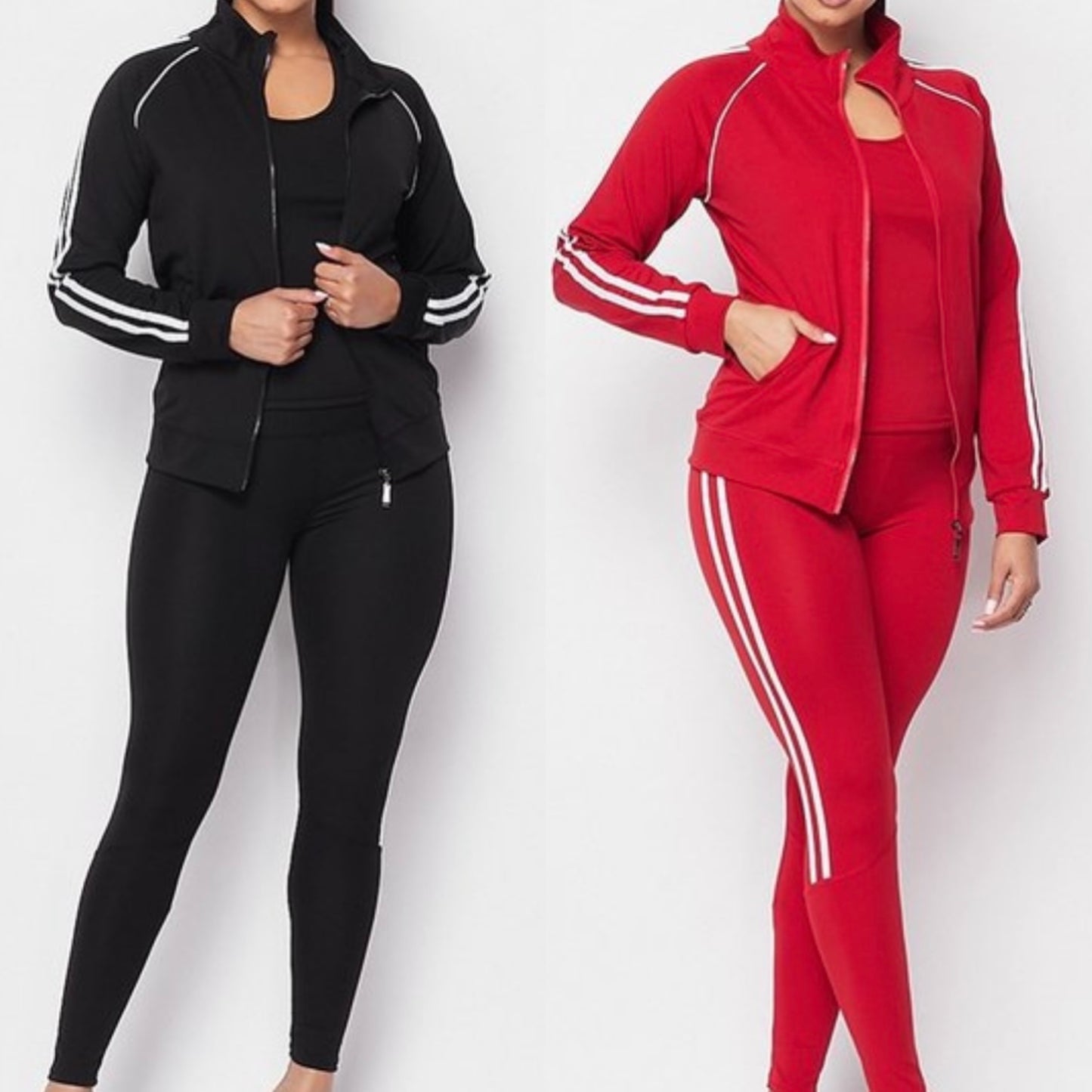 "Track Suit" Set