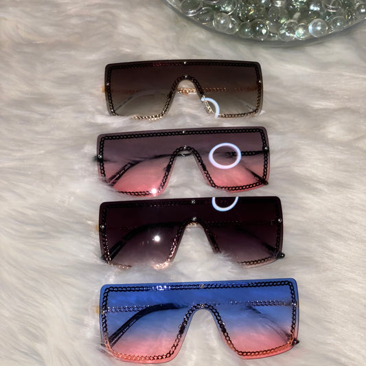 “Chain Reaction” Shades